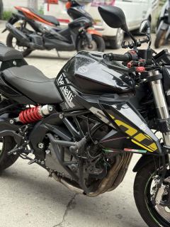 Benelli TNT600i - ფოტო 5