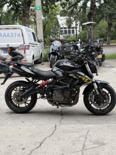 Benelli TNT600i - ფოტო 6