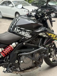 Benelli TNT600i - ფოტო 7