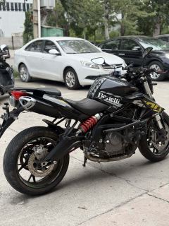 Benelli TNT600i - ფოტო 8