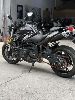 Benelli TNT600i - ფოტო 9