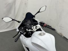QJMOTOR SRK 250 - ფოტო 5