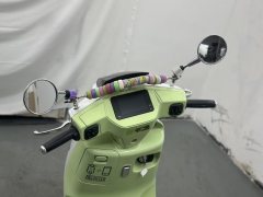 QJMOTOR 150 cc - photo 5