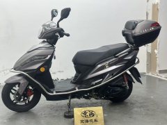 Haojue USR125 - ფოტო 2