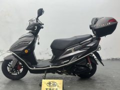Haojue USR125 - ფოტო 3