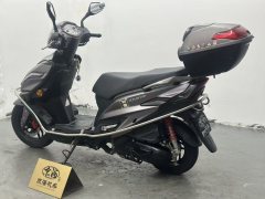 Haojue USR125 - ფოტო 4
