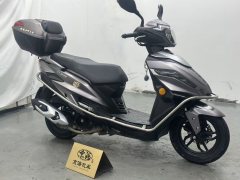 Haojue USR125 - ფოტო 6