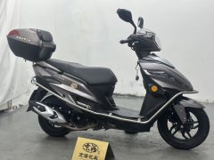 Haojue USR125 - ფოტო 7