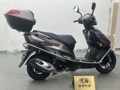 Haojue USR125 - ფოტო 9