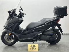 Honda NSS350 - ფოტო 3