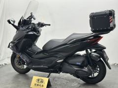 Honda NSS350 - ფოტო 4