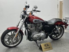Harley-Davidson 883L SuperLow - ფოტო 1