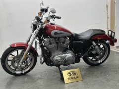 Harley-Davidson 883L SuperLow - ფოტო 2