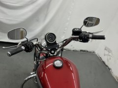 Harley-Davidson 883L SuperLow - ფოტო 5