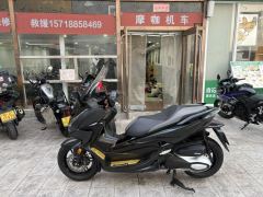 Honda NSS350 (import) - ფოტო 1