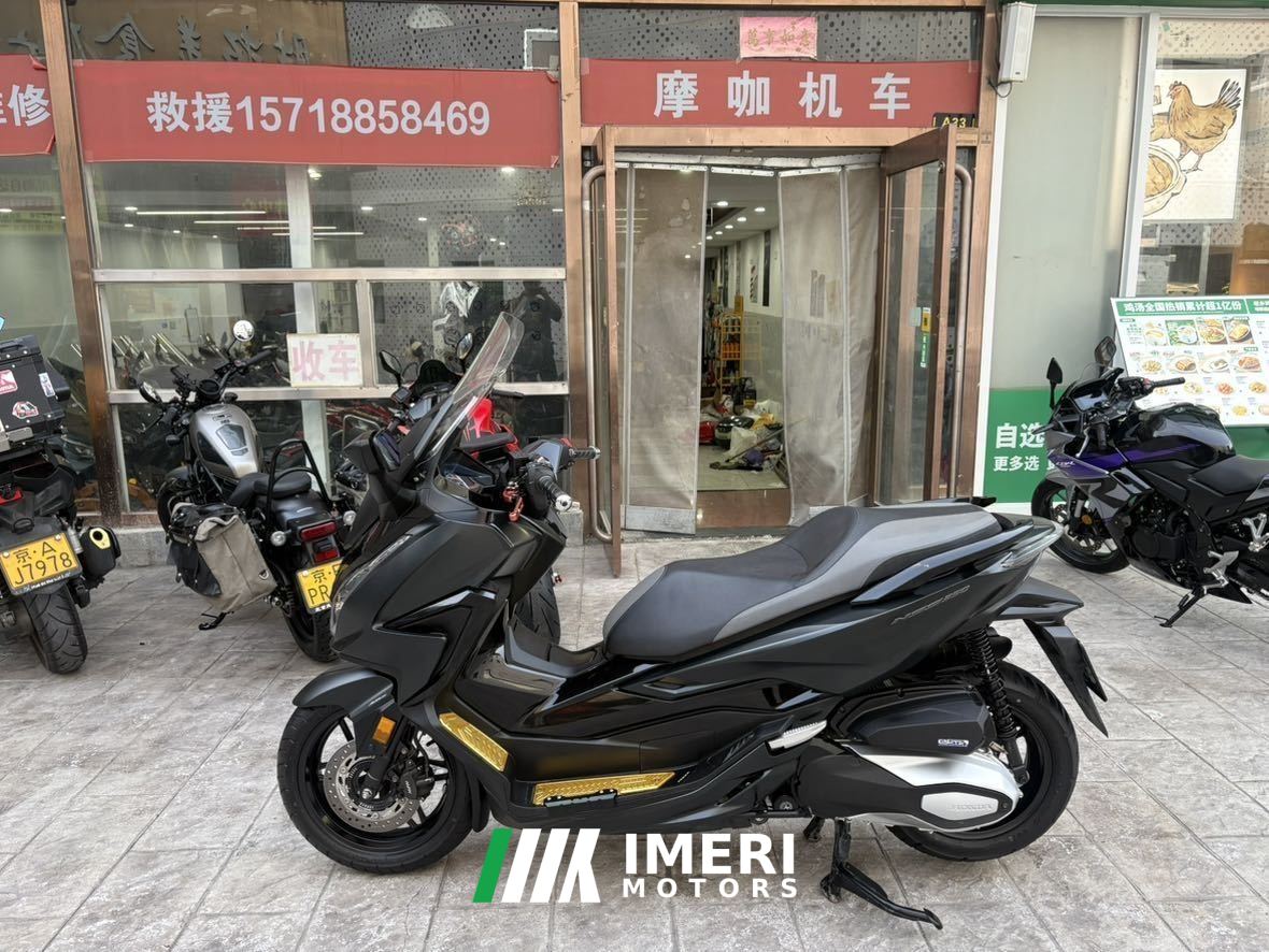 2022 Honda NSS350 (import)