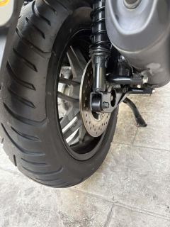 Honda NSS350 (import) - ფოტო 10
