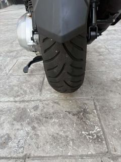 Honda NSS350 (import) - ფოტო 11