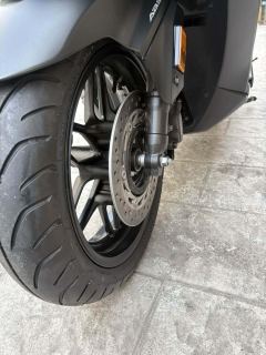 Honda NSS350 (import) - ფოტო 9
