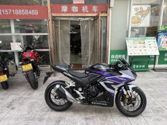 Honda CBR400R - ფოტო 1