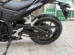 Honda CBR400R - ფოტო 10