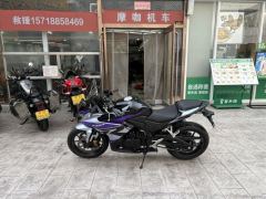 Honda CBR400R - ფოტო 11