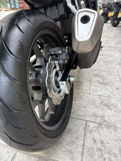 Honda CBR400R - ფოტო 12