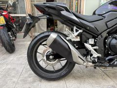 Honda CBR400R - ფოტო 3