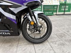 Honda CBR400R - ფოტო 5