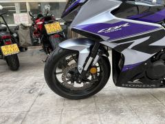 Honda CBR400R - ფოტო 8