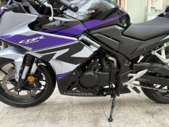 Honda CBR400R - ფოტო 9