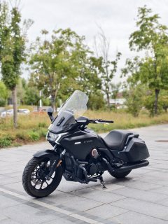 Paifang 4 400 cc - ფოტო 4