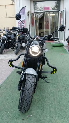 QJMOTOR Flash 300 - ფოტო 2