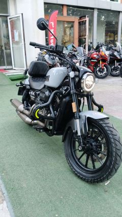 QJMOTOR Flash 300 - ფოტო 3