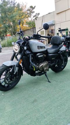 QJMOTOR Flash 300 - ფოტო 5
