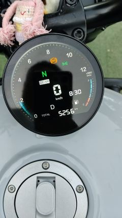 QJMOTOR Flash 300 - ფოტო 6