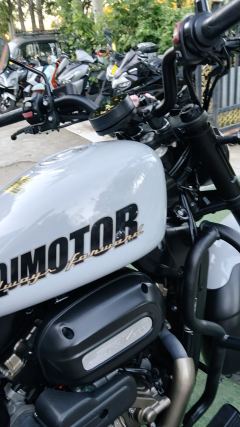 QJMOTOR Flash 300 - ფოტო 7