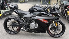 CFMOTO 250SR - ფოტო 1