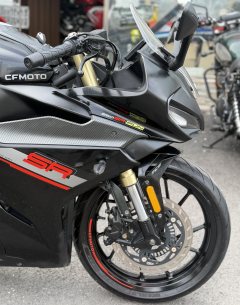 CFMOTO 250SR - ფოტო 6