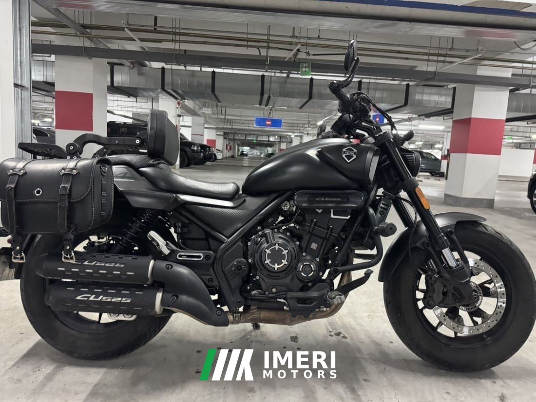 Voge CU525 500 cc - motorcycle from China