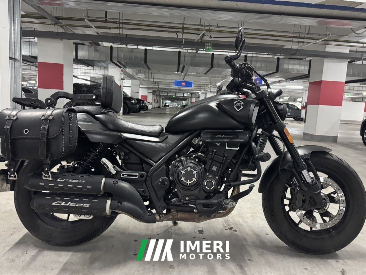 2024 Voge CU525 500 cc