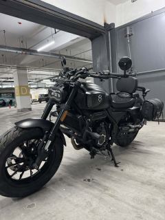 Voge CU525 500 cc - photo 3