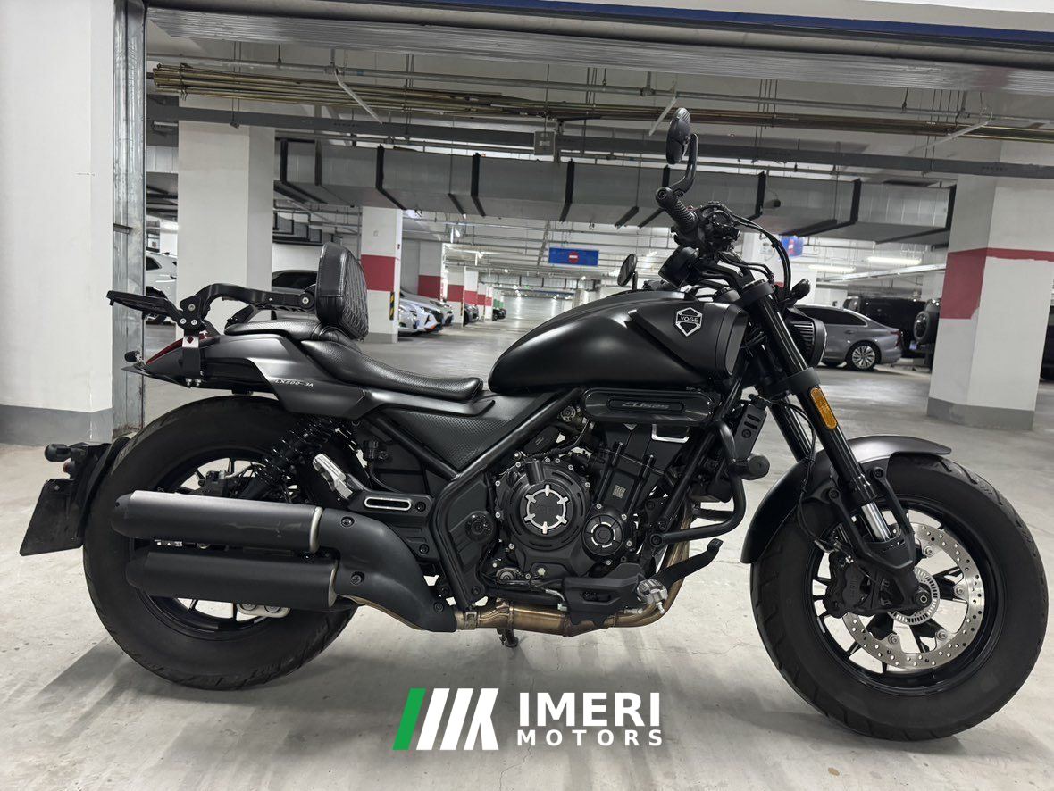 2023 Voge CU525 500 cc
