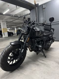 Voge CU525 500 cc - ფოტო 3