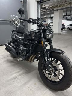 Voge CU525 500 cc - ფოტო 4