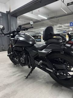 Voge CU525 500 cc - ფოტო 6