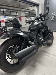 Voge CU525 500 cc - ფოტო 7