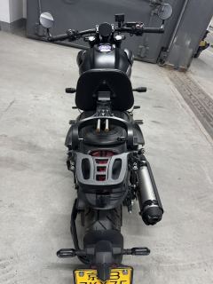 Voge CU525 500 cc - ფოტო 8