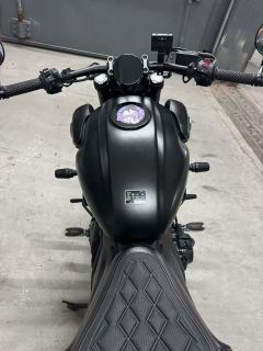 Voge CU525 500 cc - ფოტო 9