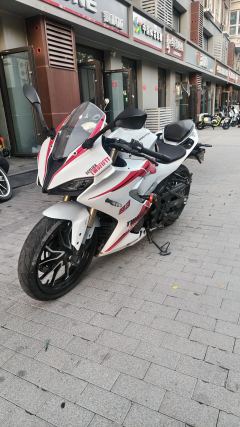 QJMOTOR SRK 250 - ფოტო 1
